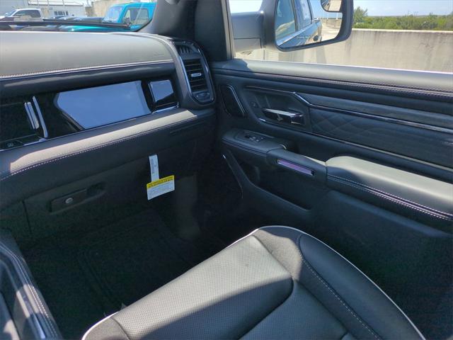 new 2025 Ram 1500 car, priced at $60,255