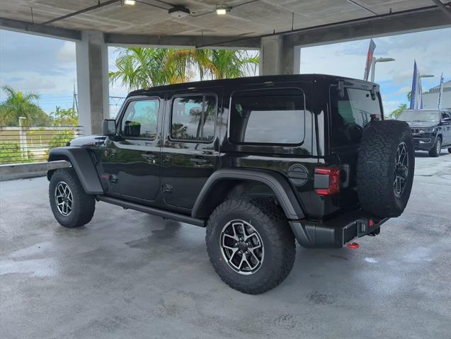 new 2024 Jeep Wrangler car, priced at $56,179