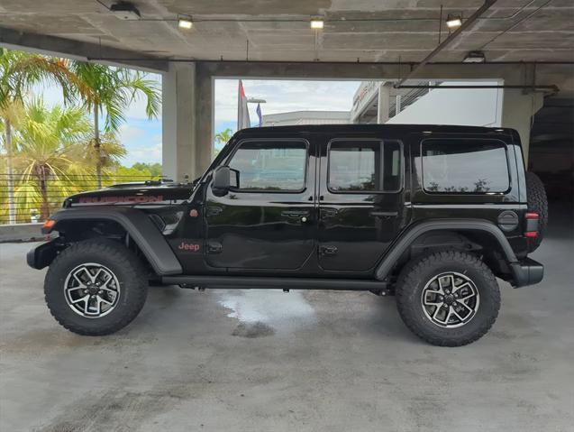 new 2024 Jeep Wrangler car, priced at $56,179