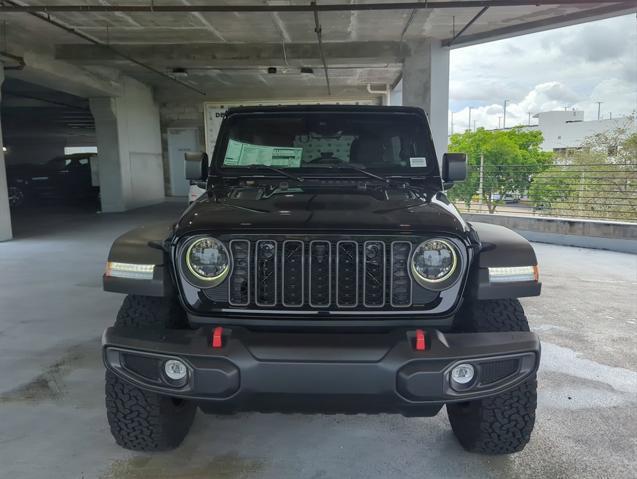 new 2024 Jeep Wrangler car, priced at $56,179