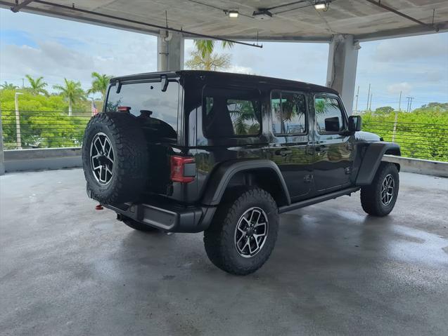 new 2024 Jeep Wrangler car, priced at $56,179