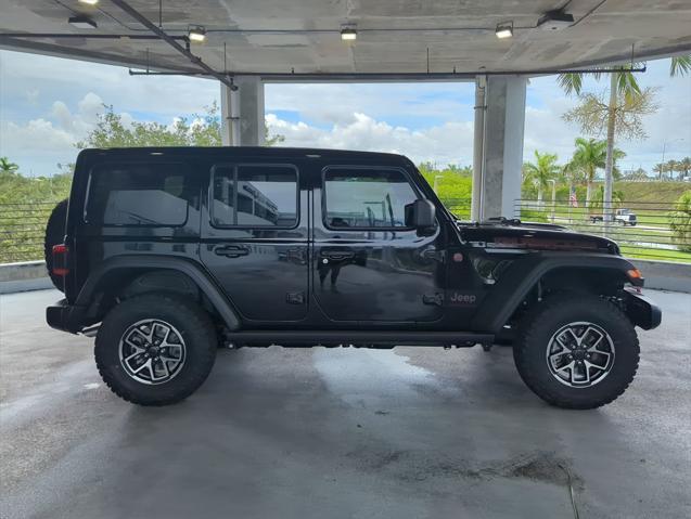 new 2024 Jeep Wrangler car, priced at $56,179