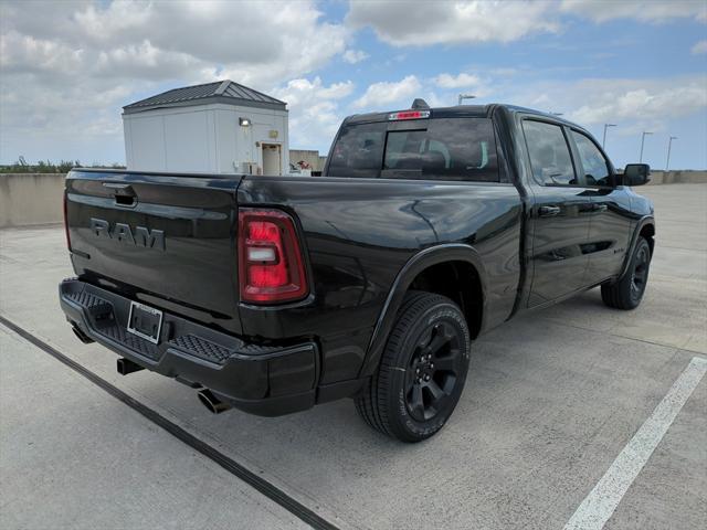 new 2025 Ram 1500 car, priced at $43,688