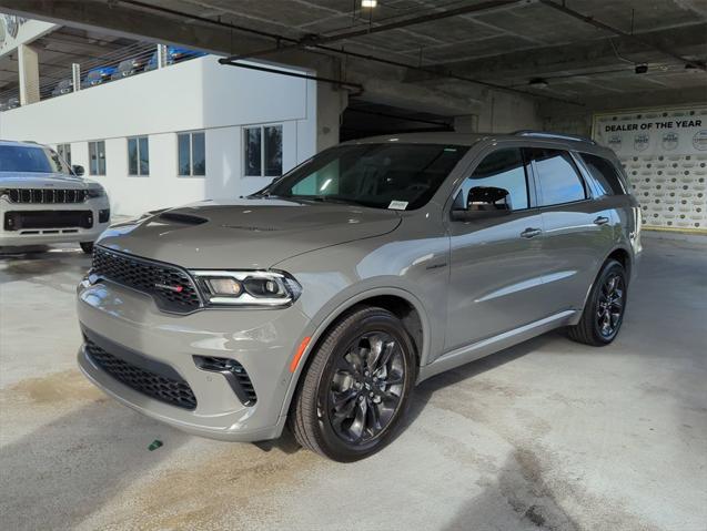 new 2025 Dodge Durango car, priced at $48,362