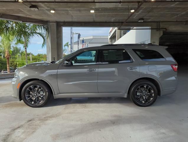 new 2025 Dodge Durango car, priced at $48,362