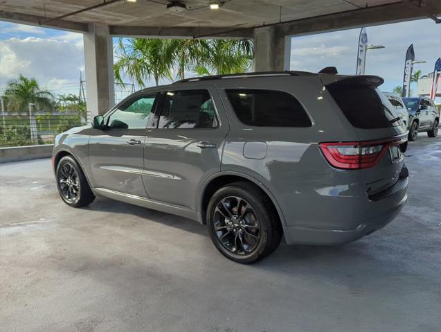 new 2025 Dodge Durango car, priced at $48,362