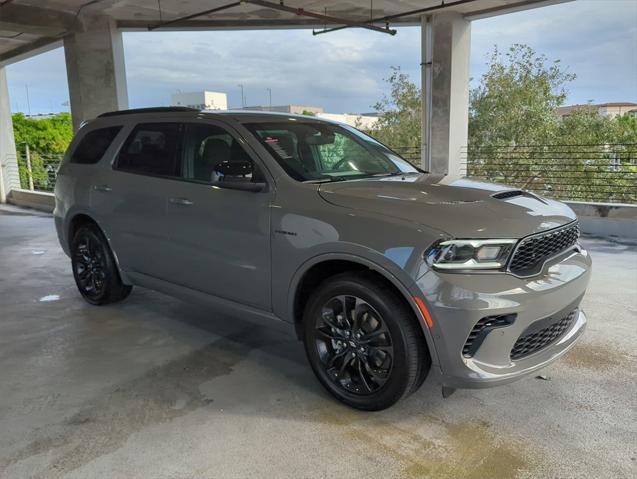 new 2025 Dodge Durango car, priced at $48,362