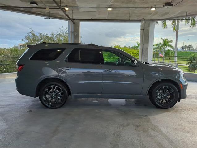 new 2025 Dodge Durango car, priced at $48,362