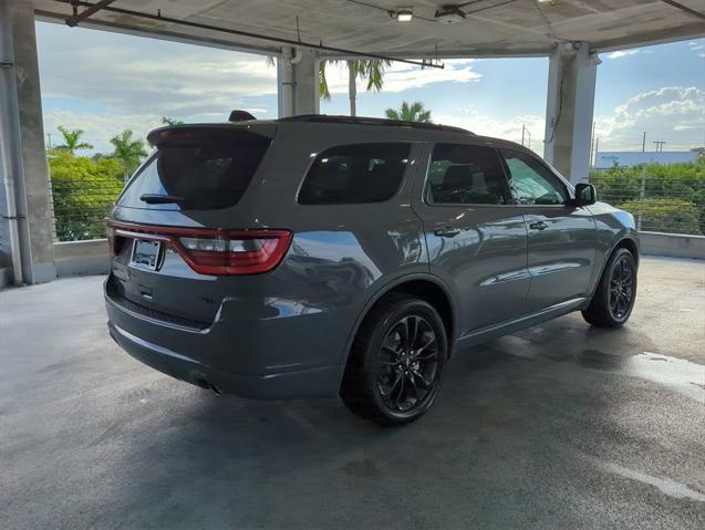 new 2025 Dodge Durango car, priced at $48,362