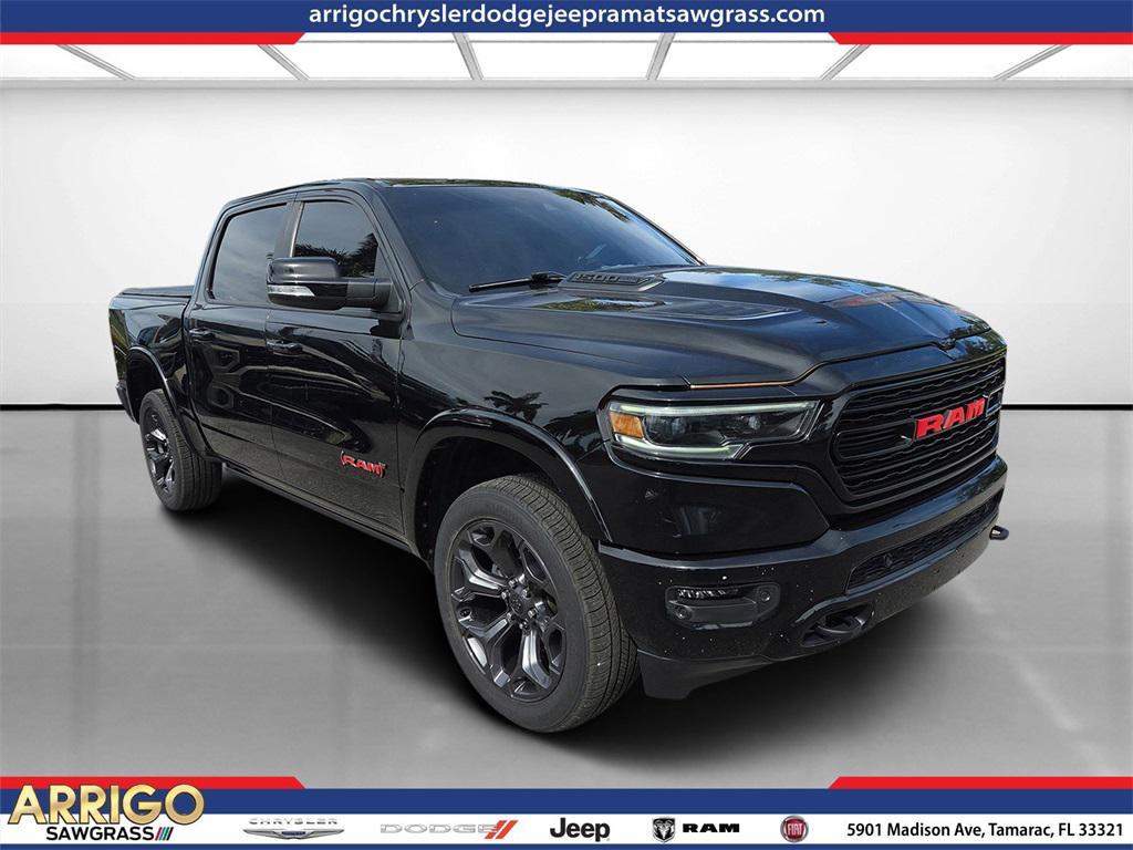 used 2022 Ram 1500 car, priced at $34,899