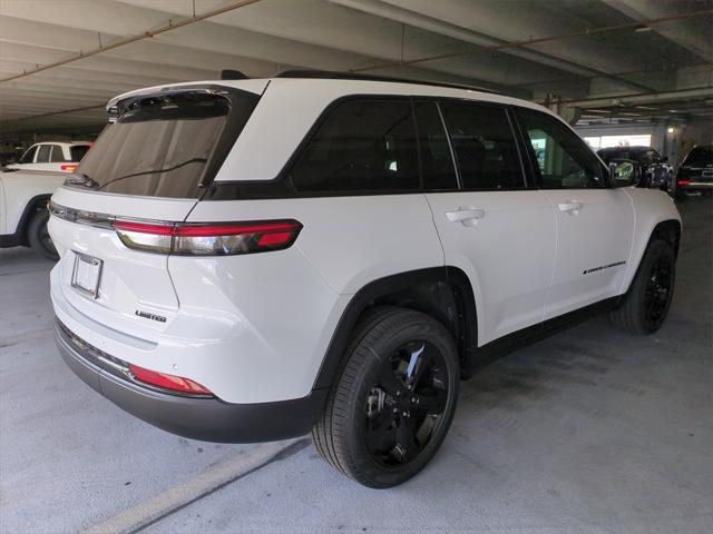 new 2025 Jeep Grand Cherokee car, priced at $40,625
