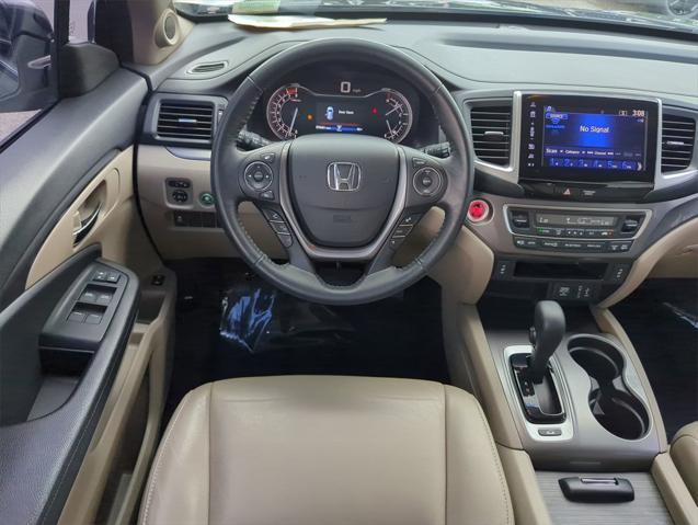 used 2017 Honda Pilot car, priced at $21,798