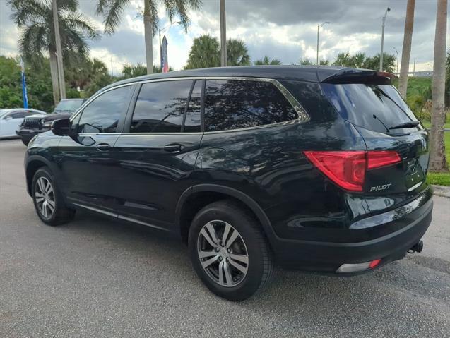 used 2017 Honda Pilot car, priced at $21,798