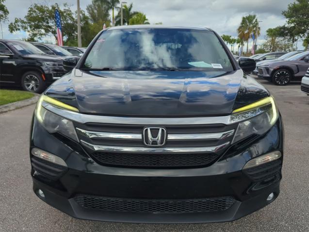 used 2017 Honda Pilot car, priced at $21,798