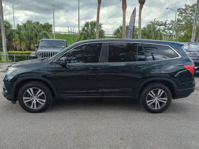 used 2017 Honda Pilot car, priced at $21,798