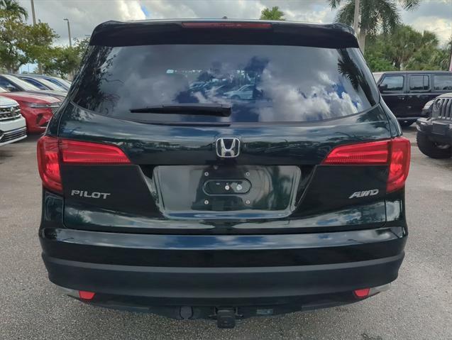 used 2017 Honda Pilot car, priced at $21,798