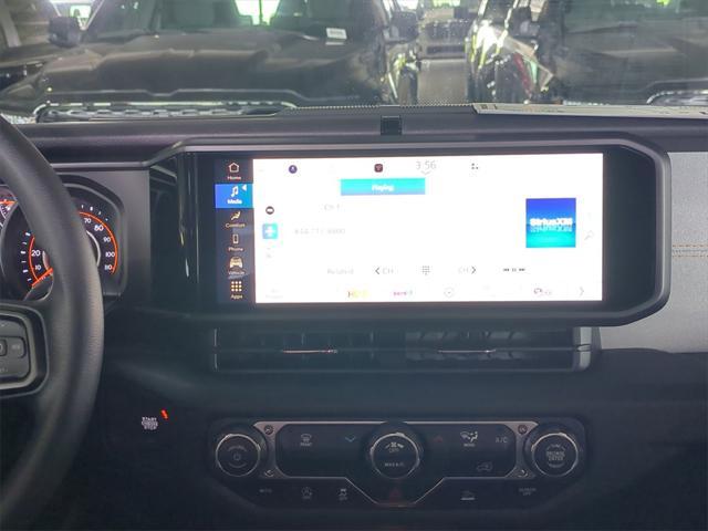 new 2025 Jeep Wrangler car, priced at $31,120