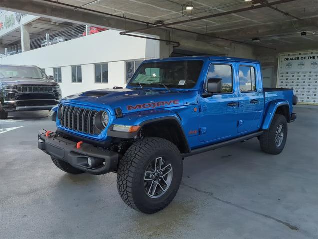 new 2024 Jeep Gladiator car, priced at $58,507