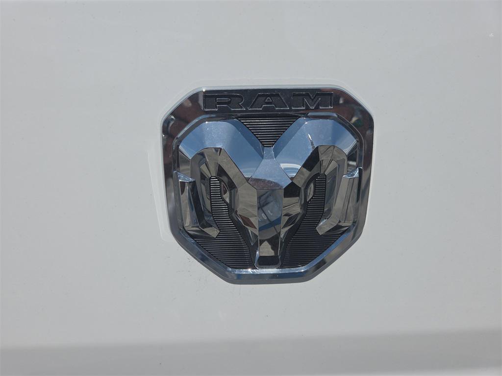 new 2026 Ram ProMaster 1500 car, priced at $48,567