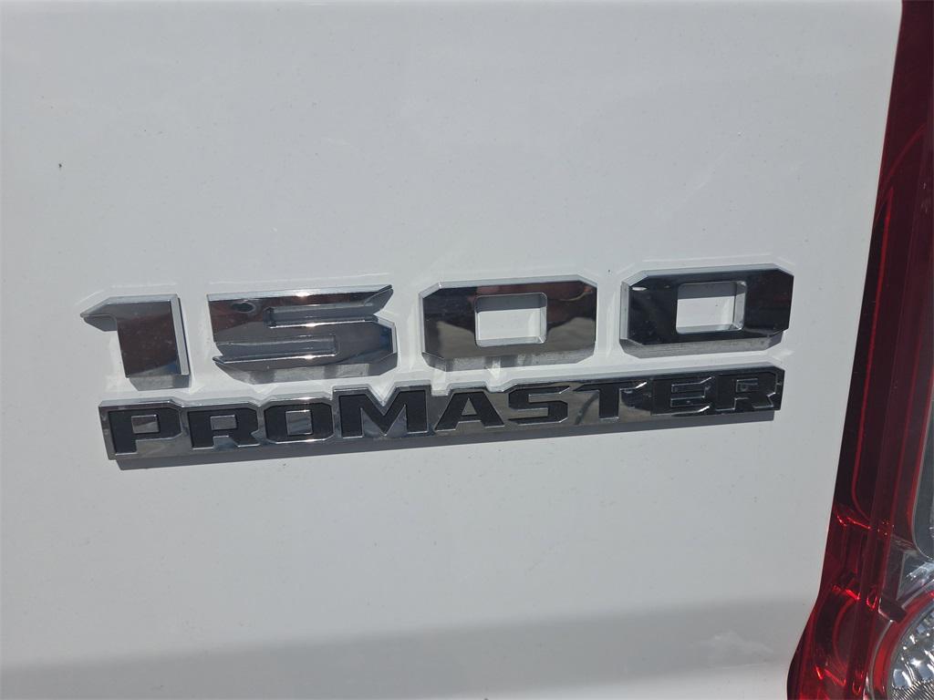 new 2026 Ram ProMaster 1500 car, priced at $48,567