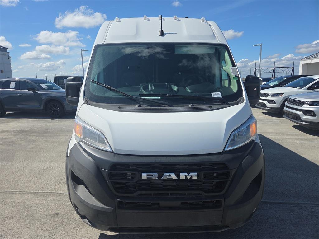 new 2026 Ram ProMaster 1500 car, priced at $48,567