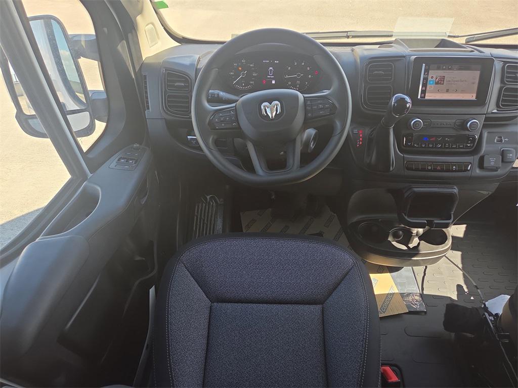 new 2026 Ram ProMaster 1500 car, priced at $48,567
