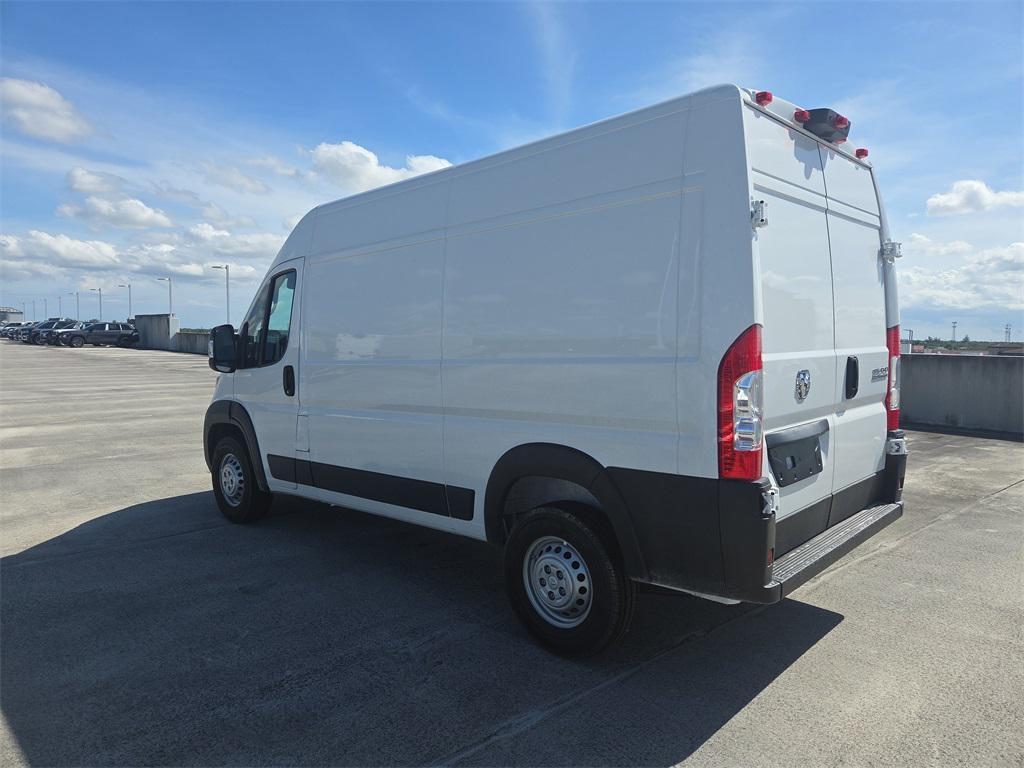 new 2026 Ram ProMaster 1500 car, priced at $48,567