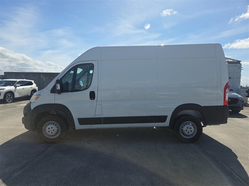 new 2026 Ram ProMaster 1500 car, priced at $48,567