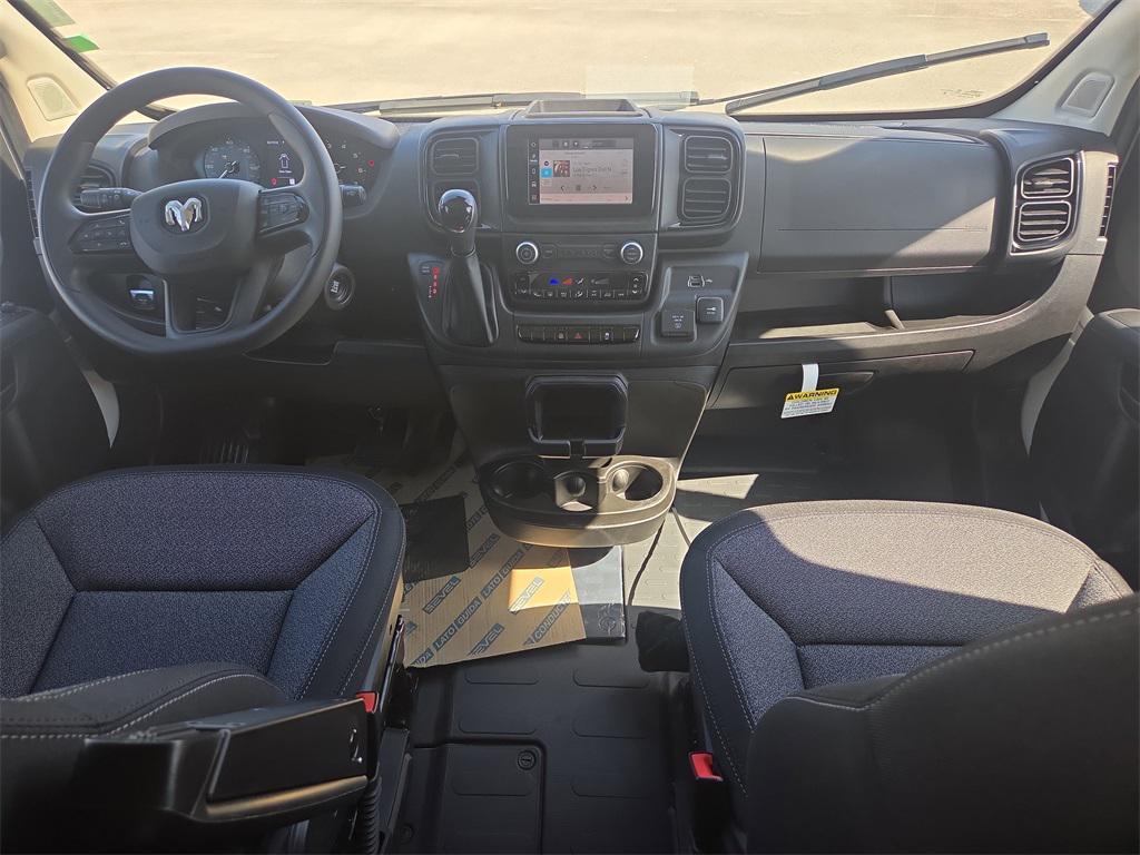 new 2026 Ram ProMaster 1500 car, priced at $48,567