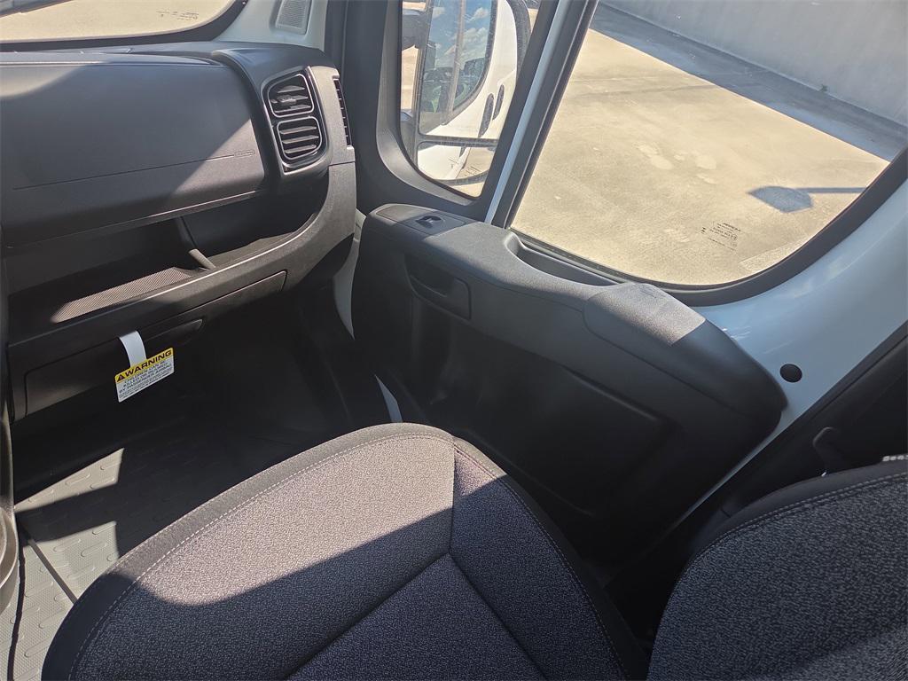 new 2026 Ram ProMaster 1500 car, priced at $48,567