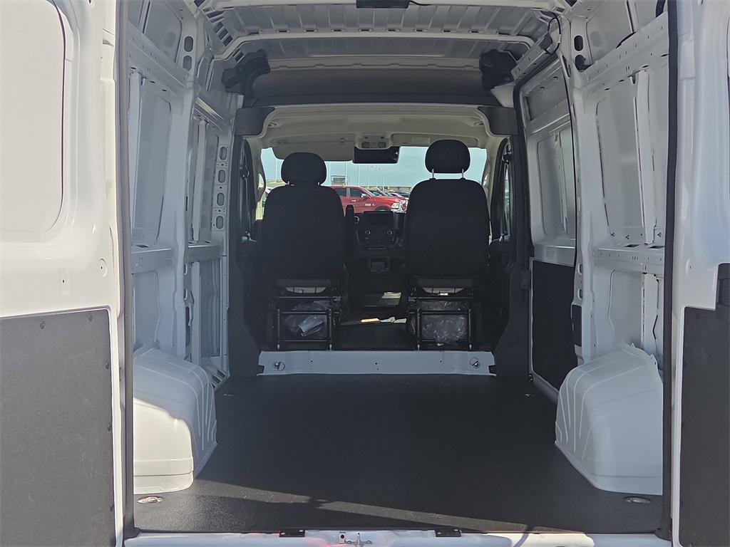new 2026 Ram ProMaster 1500 car, priced at $48,567