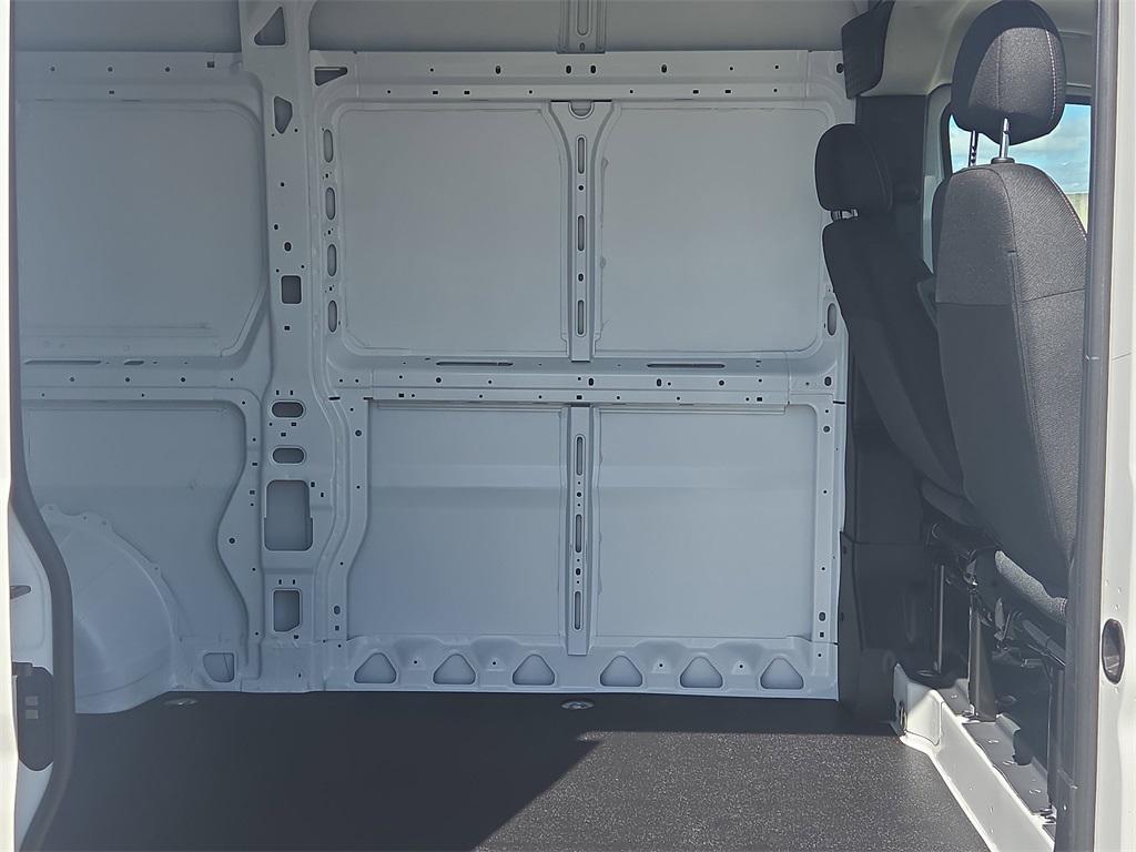 new 2026 Ram ProMaster 1500 car, priced at $48,567