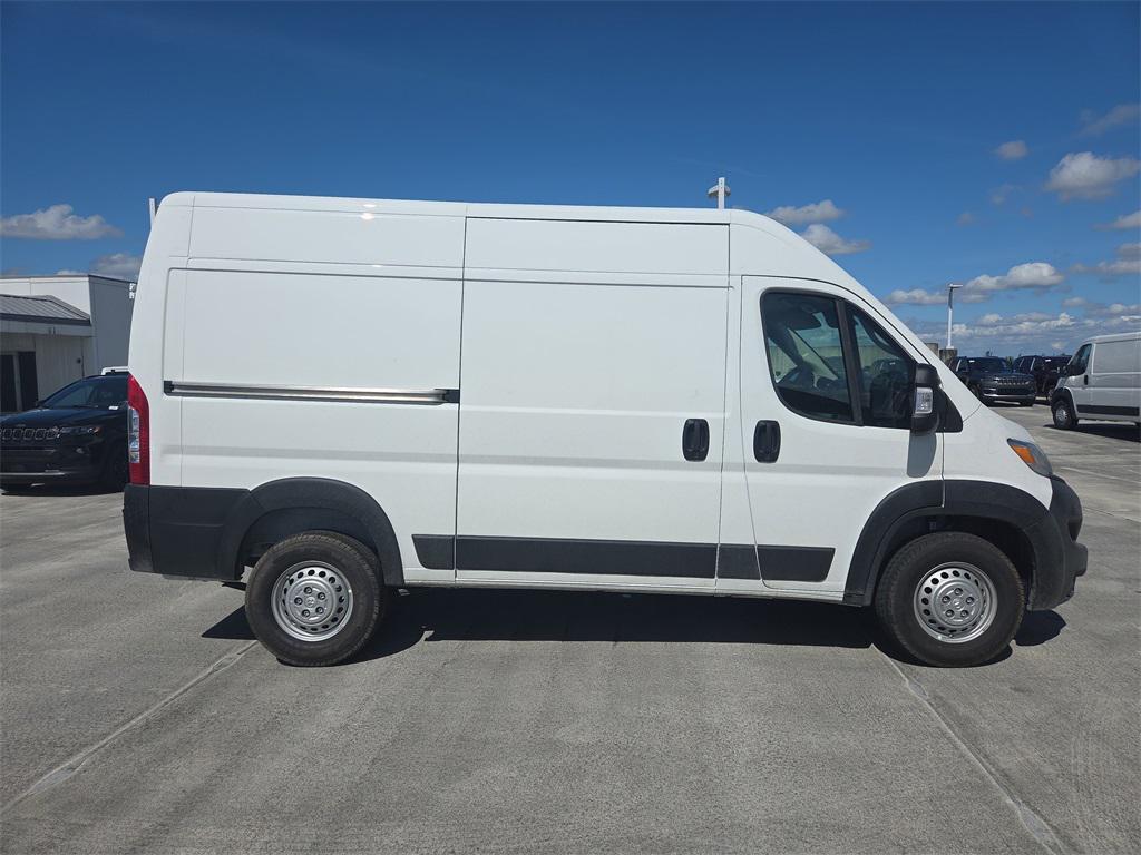 new 2026 Ram ProMaster 1500 car, priced at $48,567
