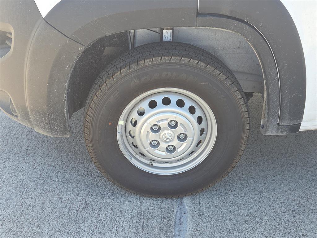 new 2026 Ram ProMaster 1500 car, priced at $48,567