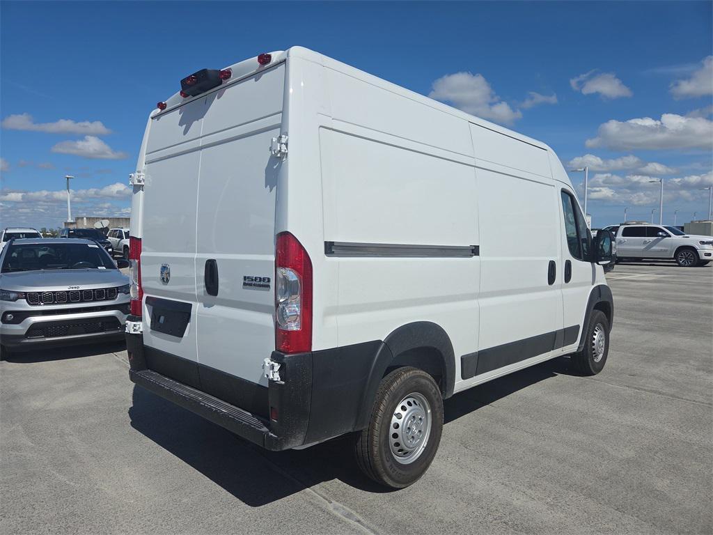 new 2026 Ram ProMaster 1500 car, priced at $48,567