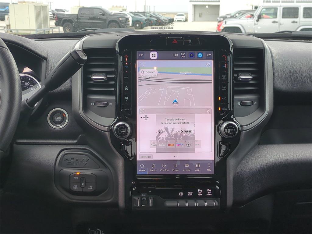 new 2025 Ram 2500 car, priced at $70,070