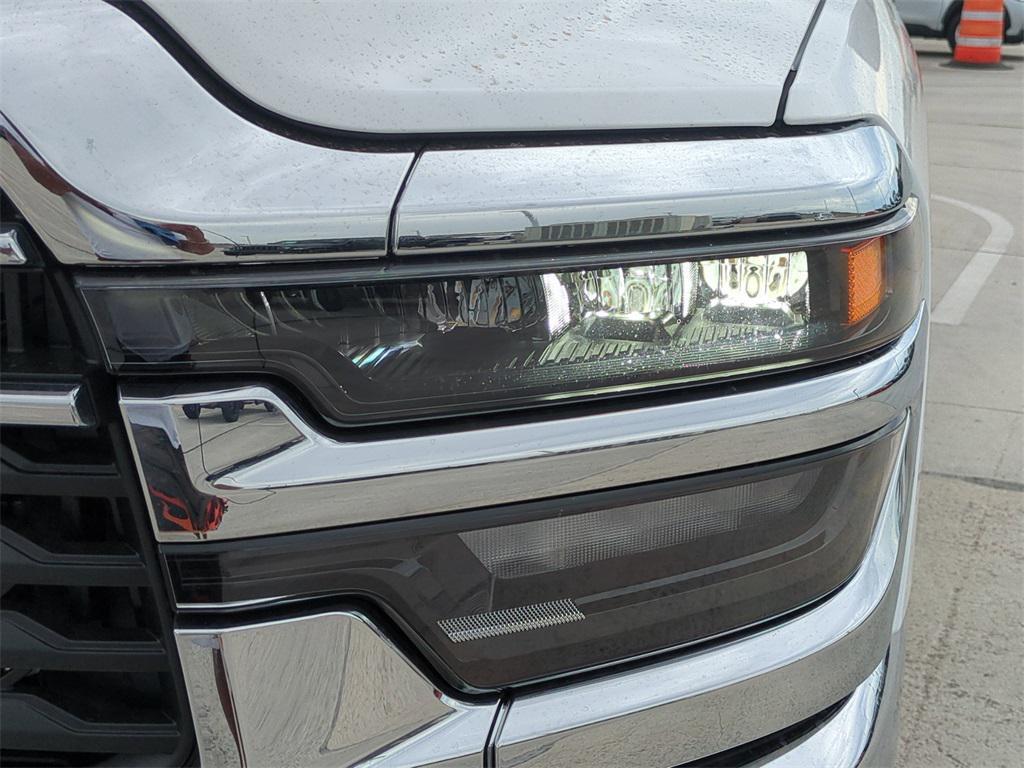 new 2025 Ram 2500 car, priced at $70,070