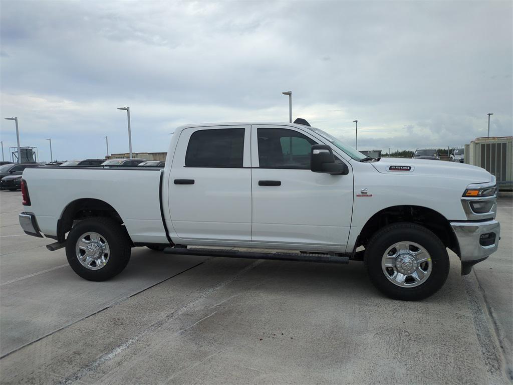 new 2025 Ram 2500 car, priced at $70,070