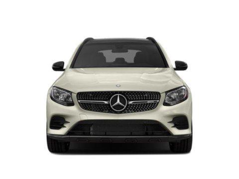 used 2019 Mercedes-Benz AMG GLC 43 car, priced at $31,998