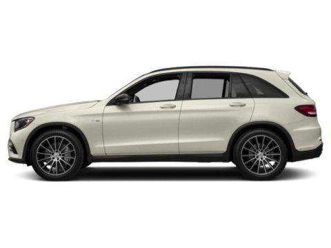 used 2019 Mercedes-Benz AMG GLC 43 car, priced at $31,998