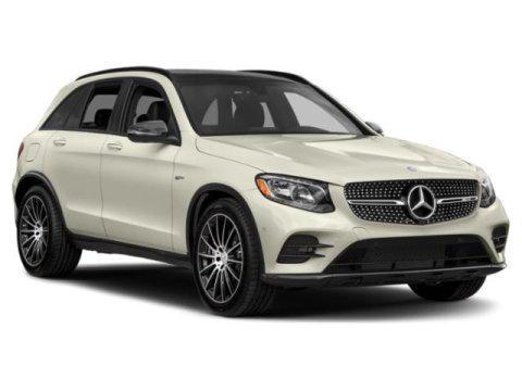 used 2019 Mercedes-Benz AMG GLC 43 car, priced at $31,998