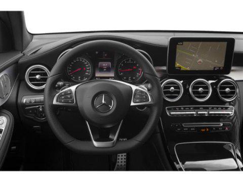 used 2019 Mercedes-Benz AMG GLC 43 car, priced at $31,998