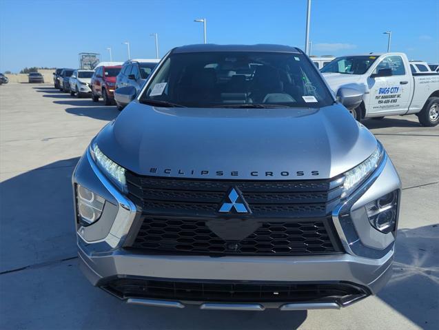 used 2023 Mitsubishi Eclipse Cross car, priced at $19,998