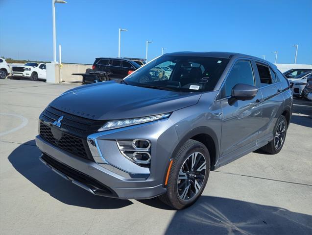 used 2023 Mitsubishi Eclipse Cross car, priced at $19,998