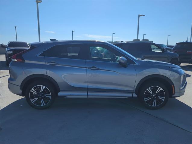 used 2023 Mitsubishi Eclipse Cross car, priced at $19,998