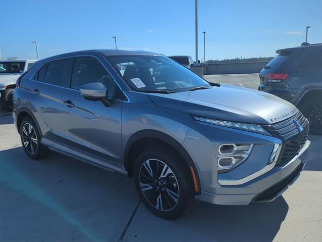 used 2023 Mitsubishi Eclipse Cross car, priced at $19,998