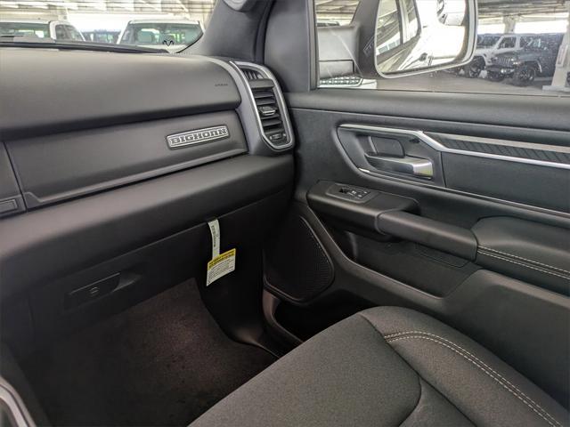 new 2025 Ram 1500 car, priced at $42,834