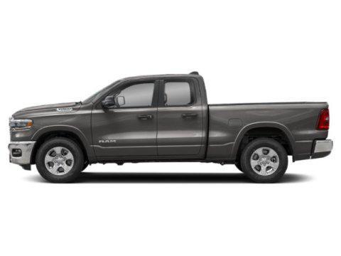 new 2025 Ram 1500 car, priced at $43,855
