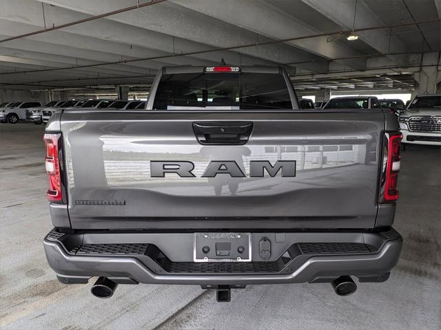 new 2025 Ram 1500 car, priced at $42,834