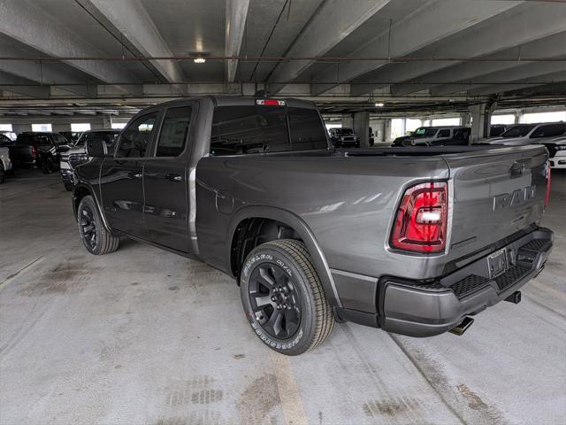 new 2025 Ram 1500 car, priced at $42,834